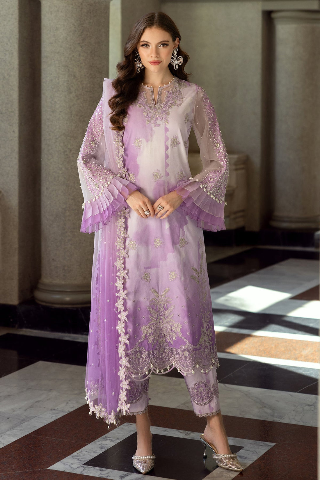 Charizma | Festive Limited Edition 25 | ED5-01 - House Of Hania