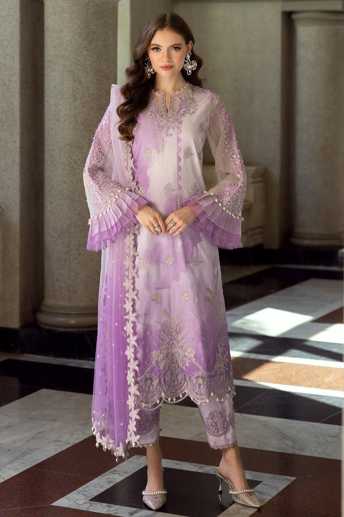 Charizma | Festive Limited Edition 25 | ED5-01 - House Of Hania