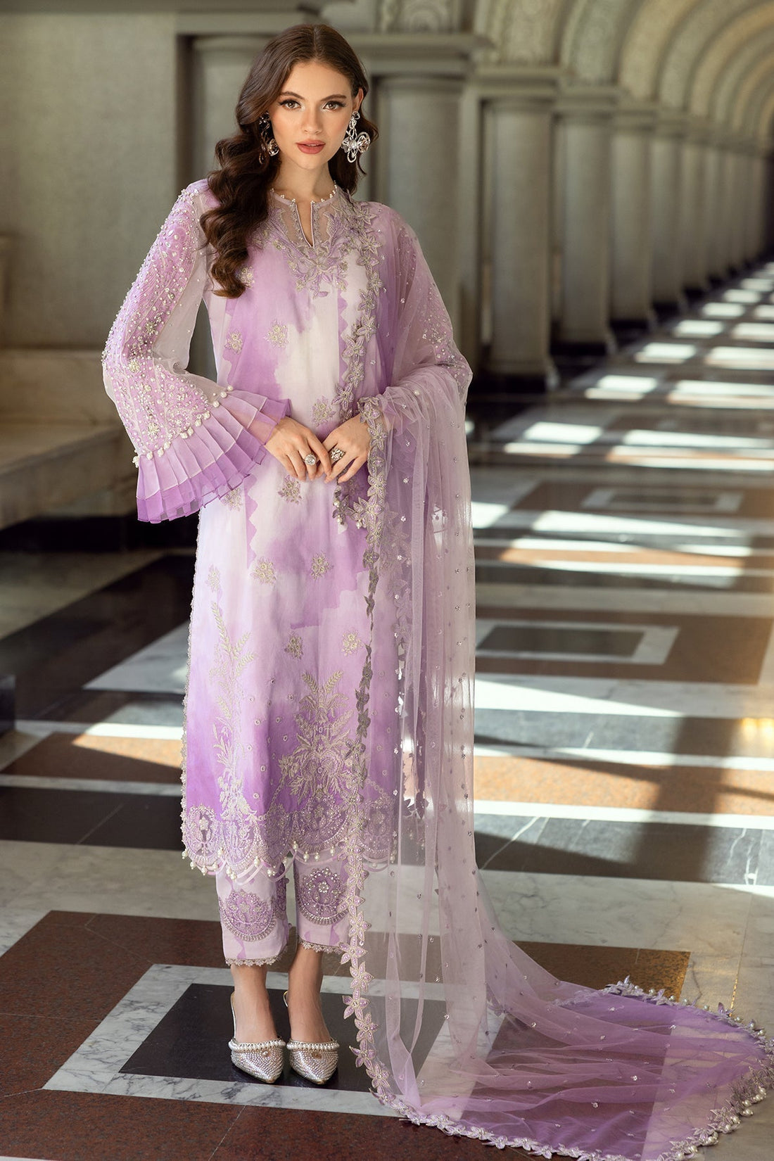 Charizma | Festive Limited Edition 25 | ED5-01 - House Of Hania