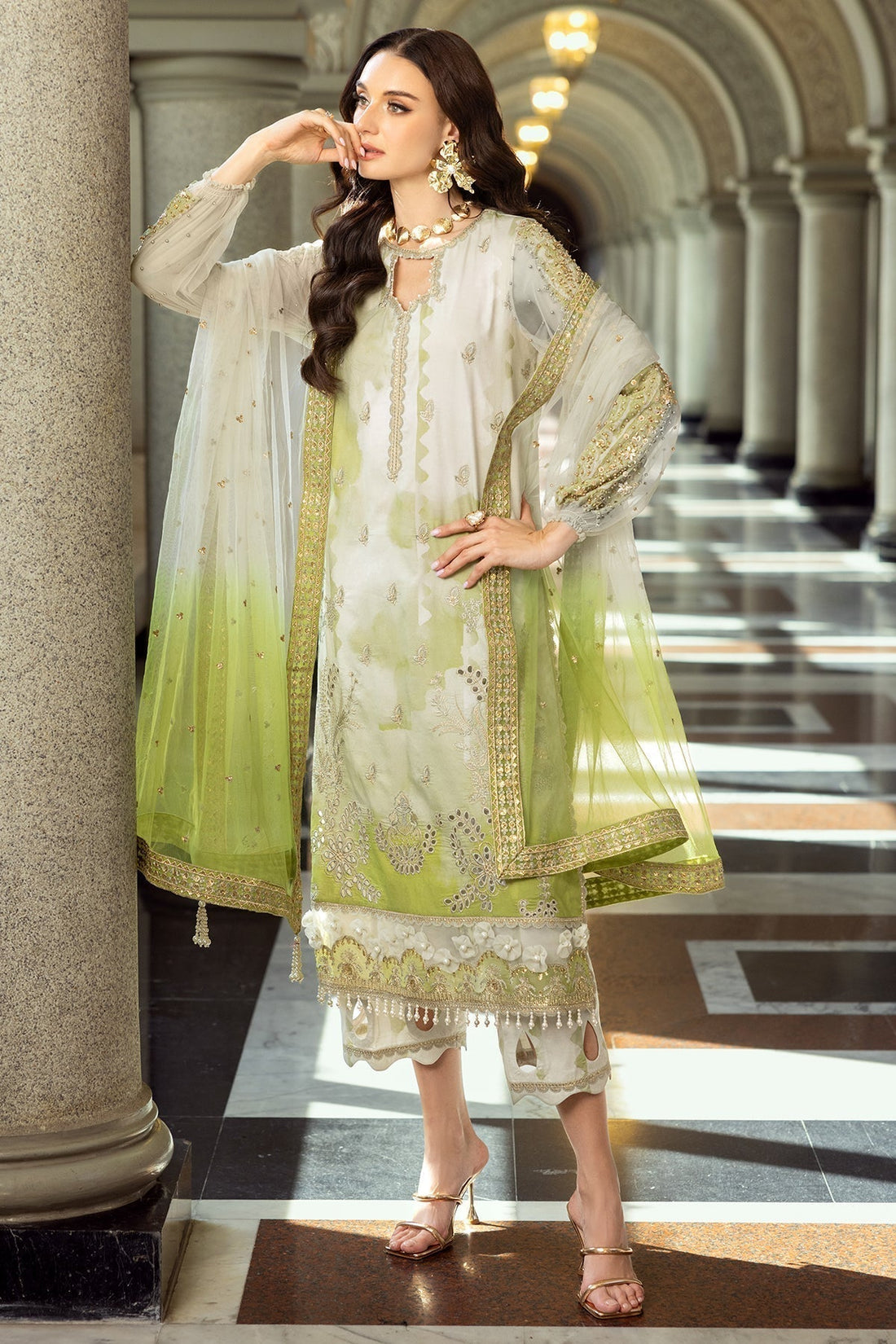 Charizma | Festive Limited Edition 25 | ED5-02 - House Of Hania