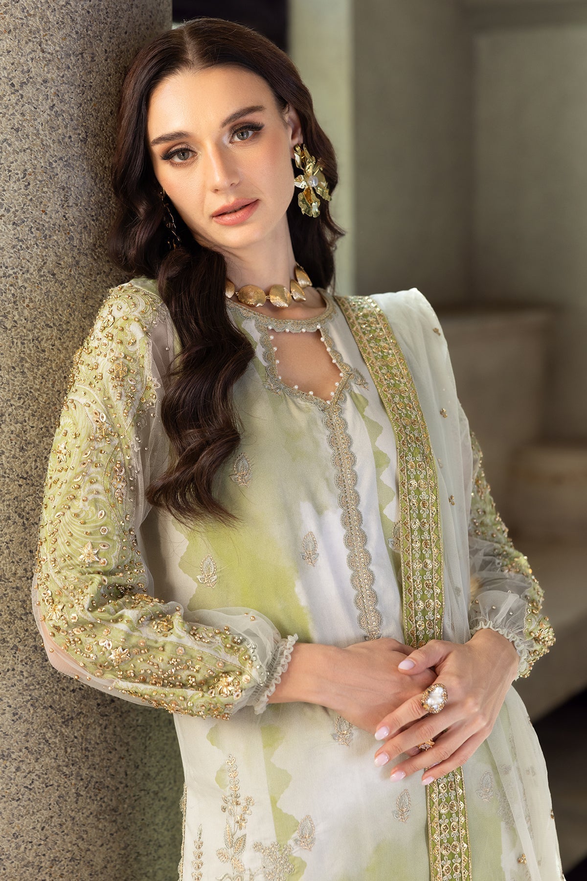 Charizma | Festive Limited Edition 25 | ED5-02 - House Of Hania