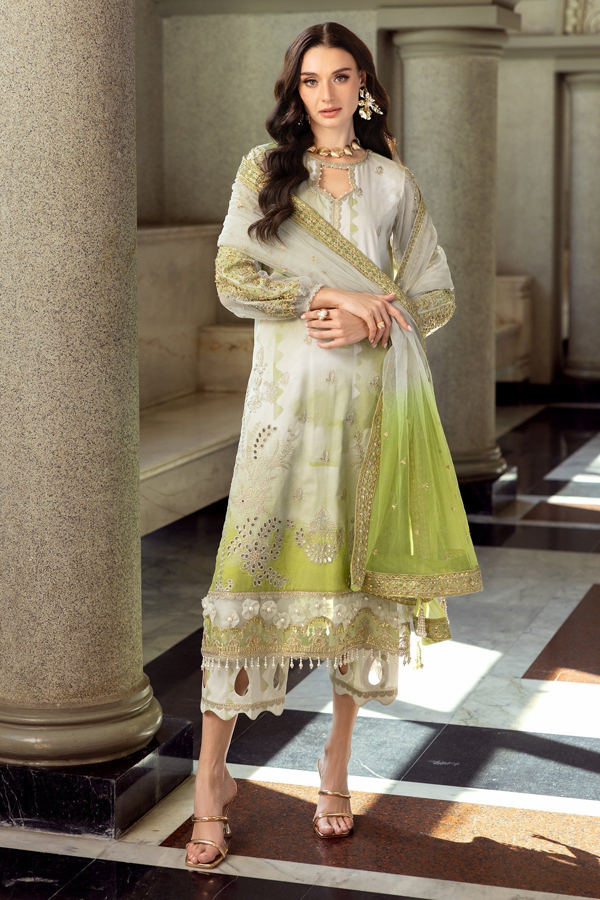 Charizma | Festive Limited Edition 25 | ED5-02 - House Of Hania