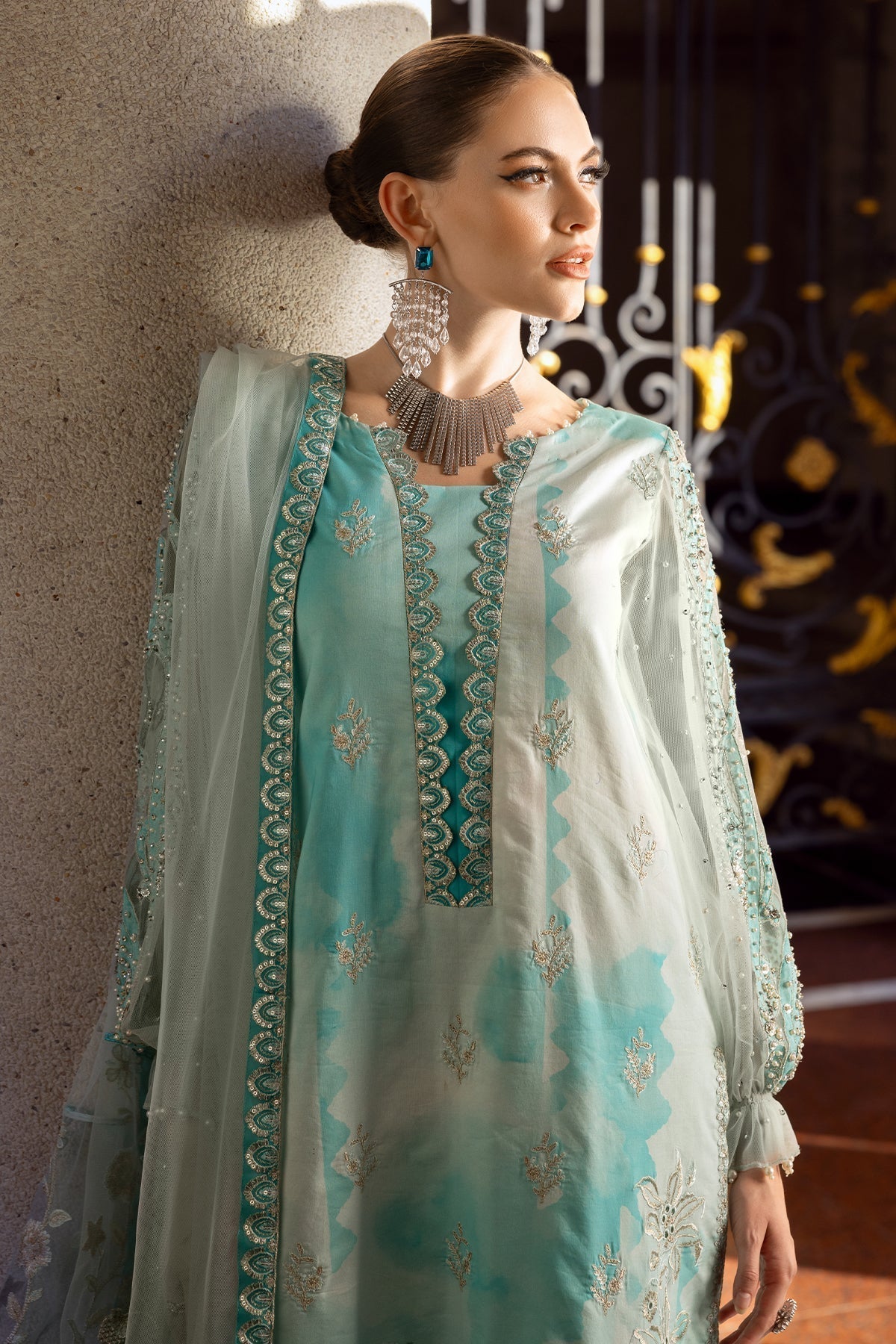 Charizma | Festive Limited Edition 25 | ED5-03 - House Of Hania