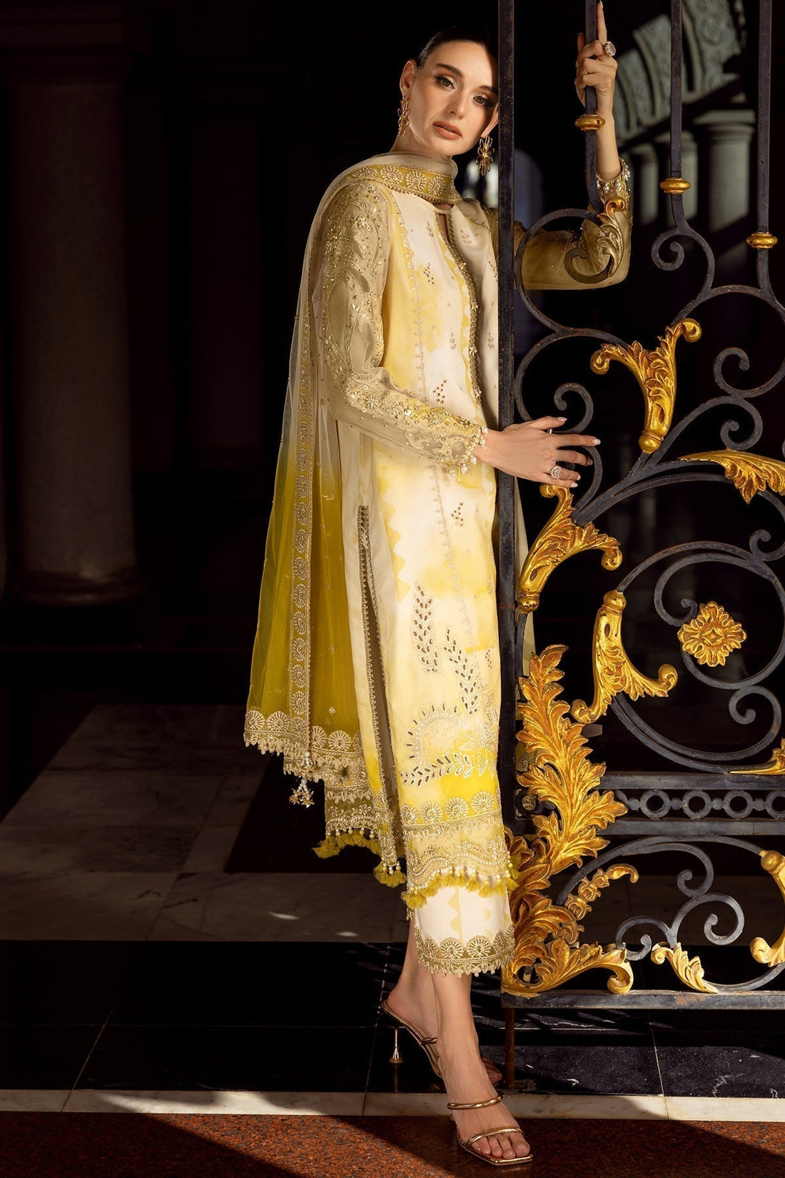 Charizma | Festive Limited Edition 25 | ED5-04 - House Of Hania