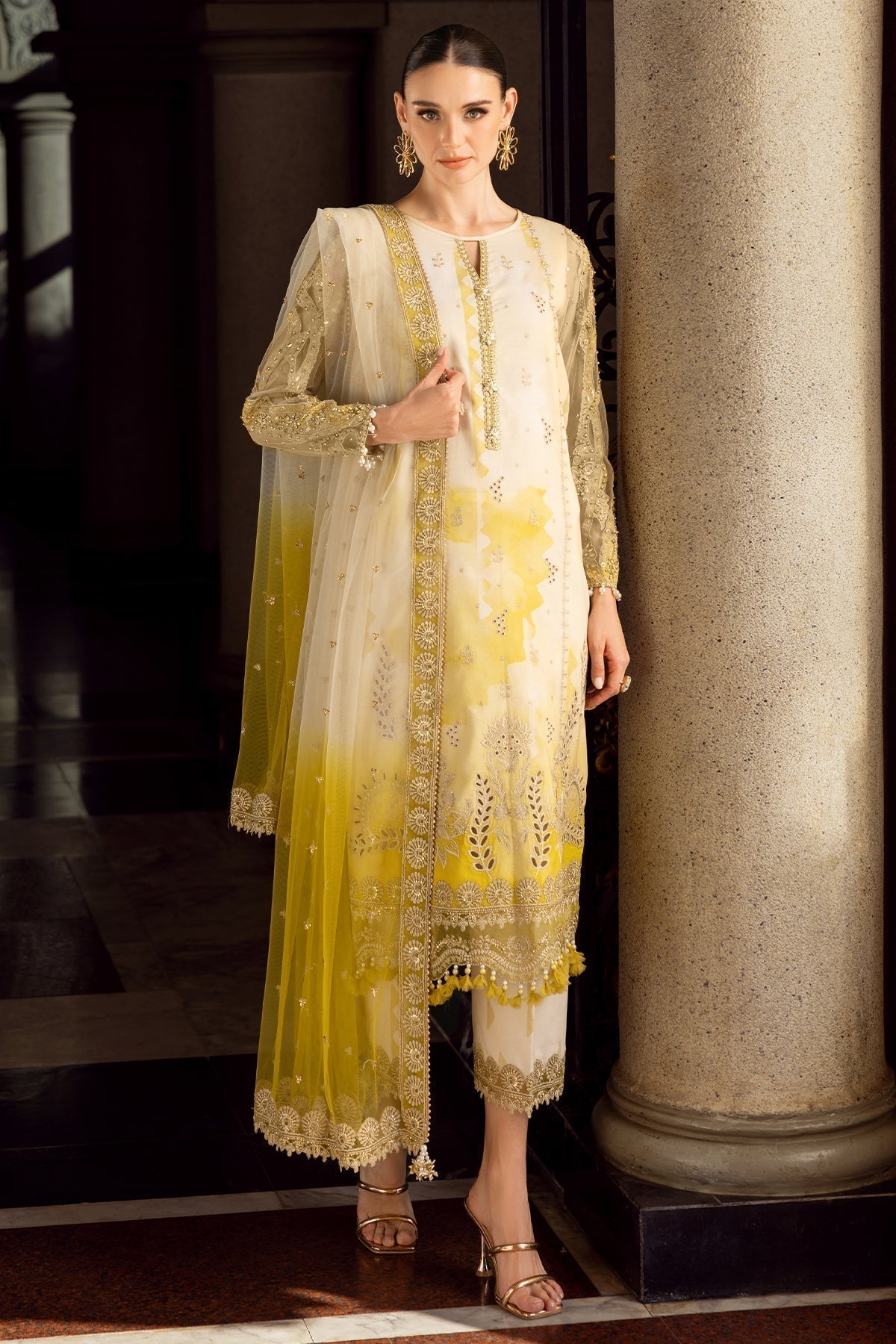 Charizma | Festive Limited Edition 25 | ED5-04 - House Of Hania