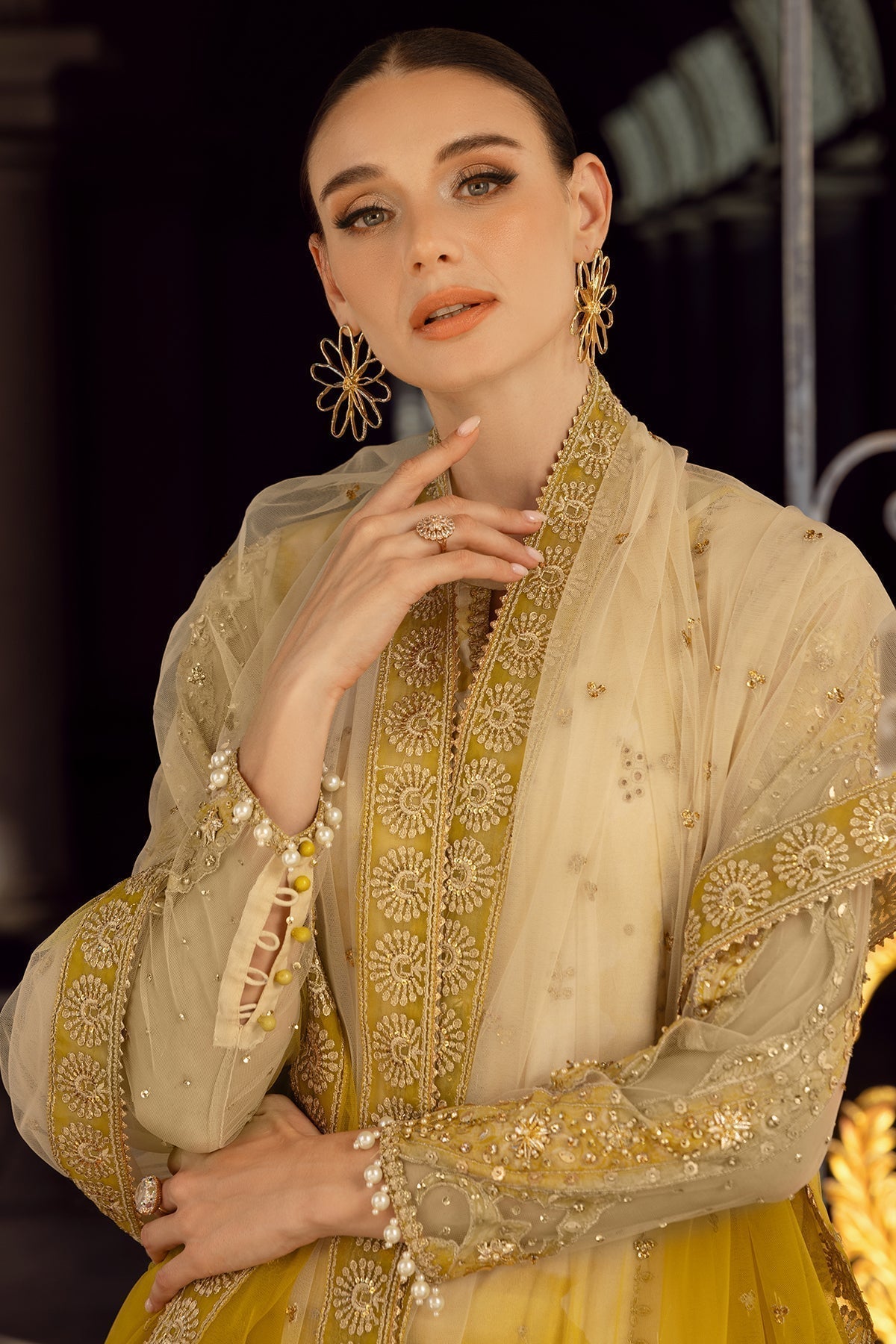 Charizma | Festive Limited Edition 25 | ED5-04 - House Of Hania