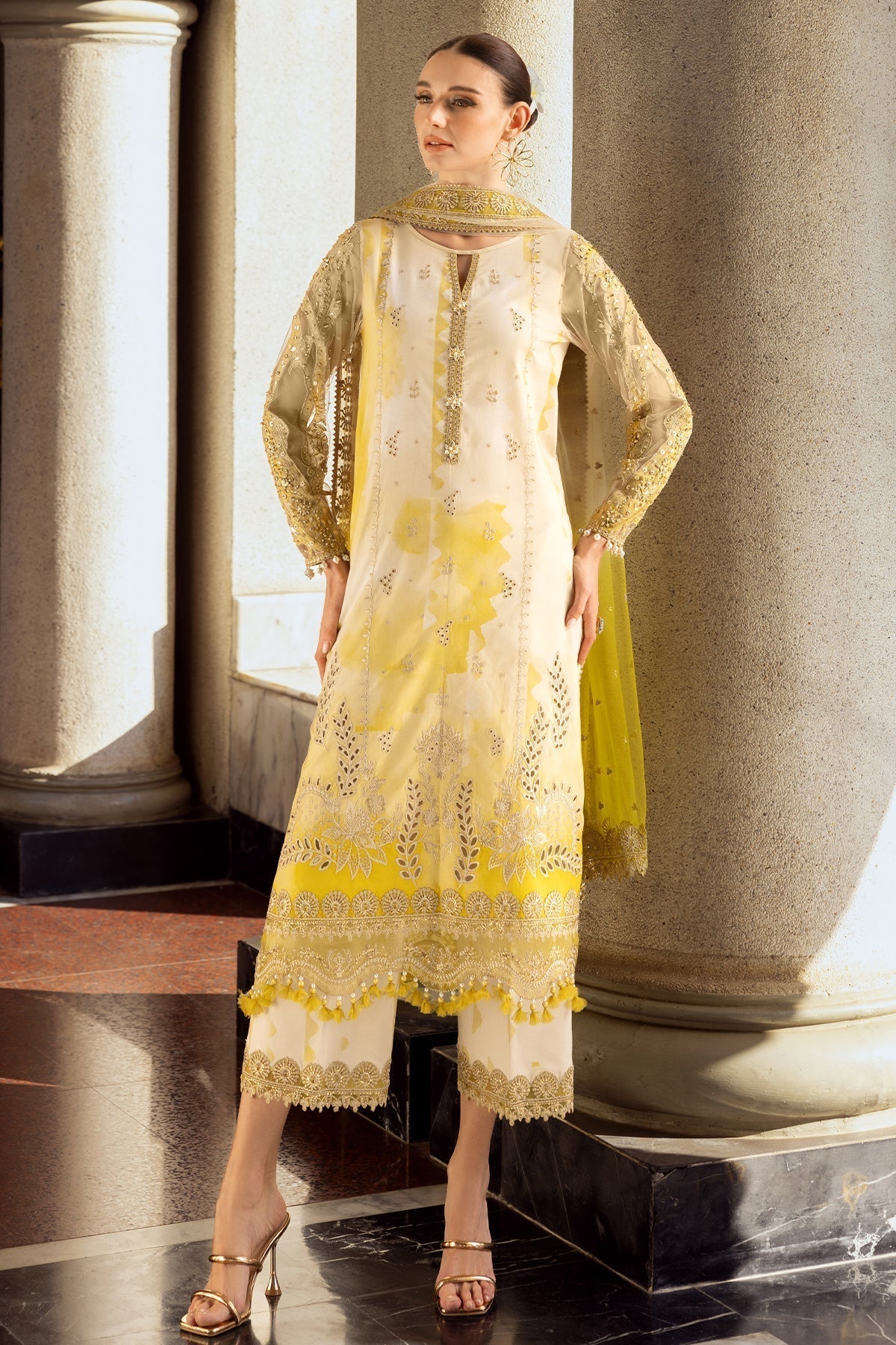 Charizma | Festive Limited Edition 25 | ED5-04 - House Of Hania