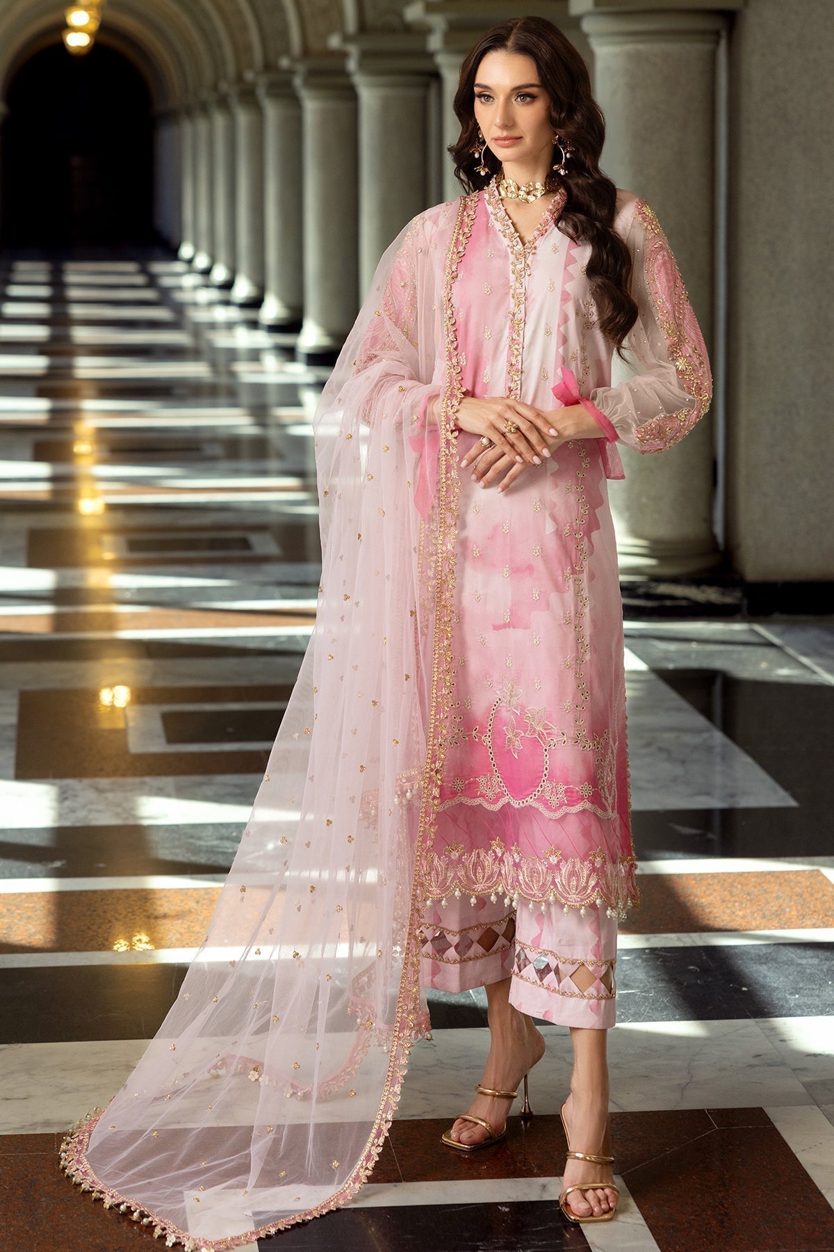 Charizma | Festive Limited Edition 25 | ED5-06 - House Of Hania