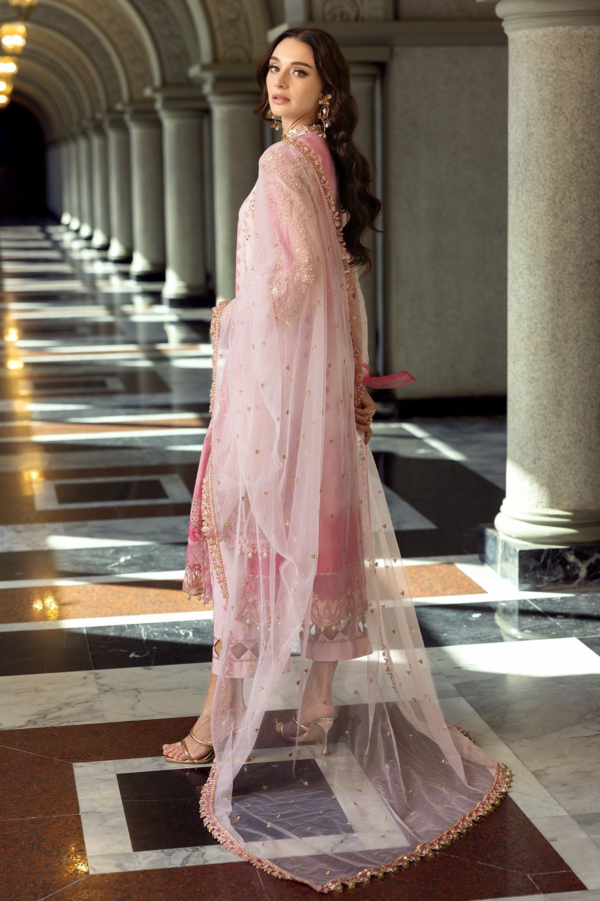 Charizma | Festive Limited Edition 25 | ED5-06 - House Of Hania