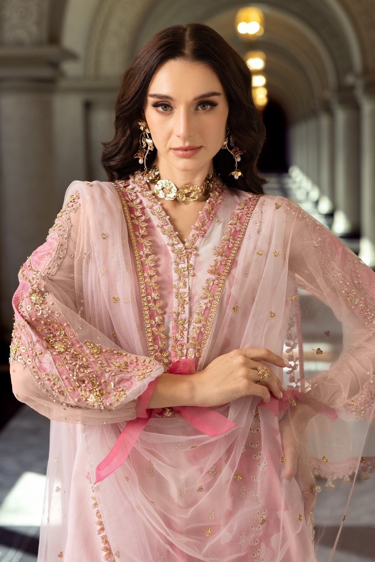 Charizma | Festive Limited Edition 25 | ED5-06 - House Of Hania