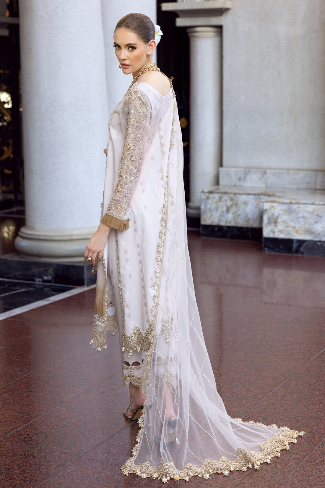 Charizma | Festive Limited Edition 25 | ED5-07 - House Of Hania