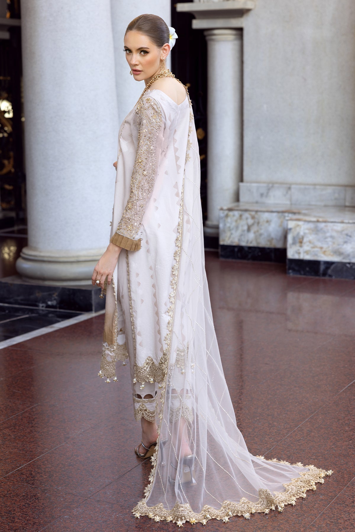 Charizma | Festive Limited Edition 25 | ED5-07 - House Of Hania