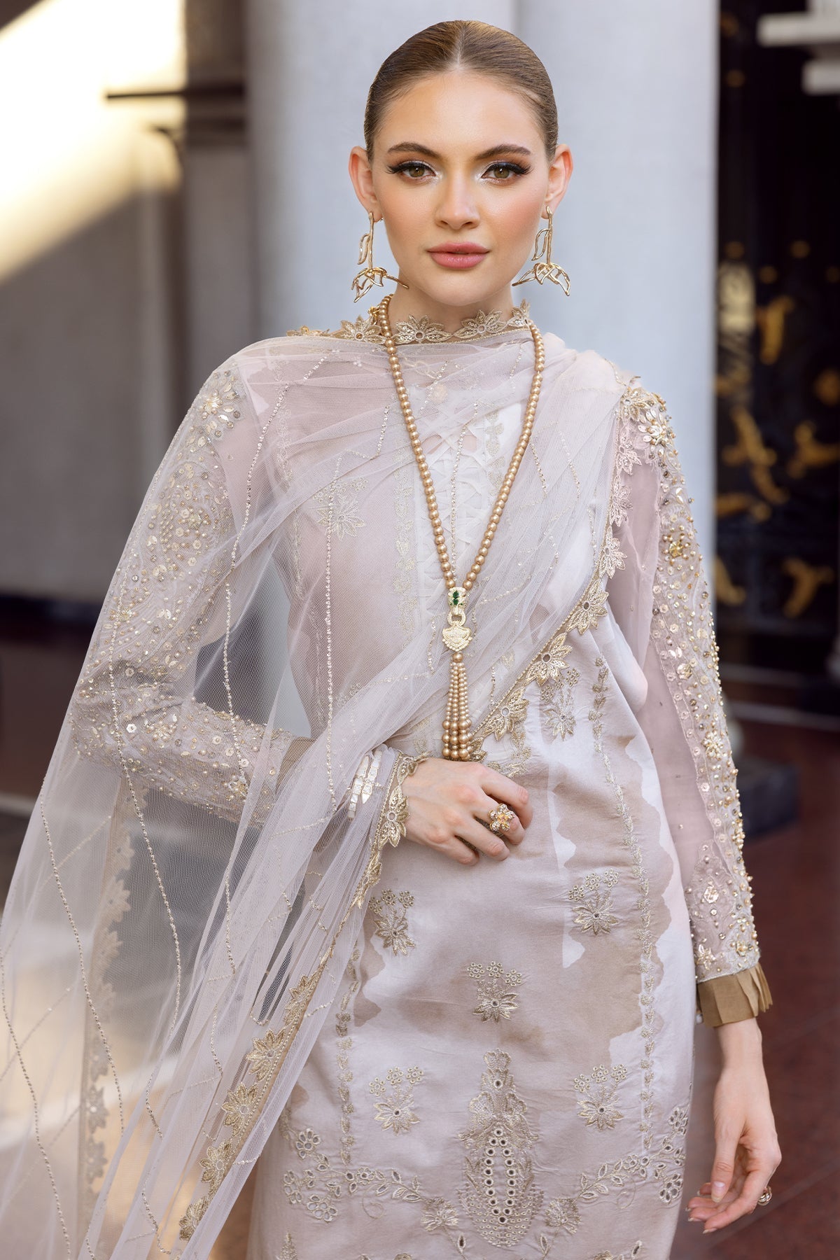 Charizma | Festive Limited Edition 25 | ED5-07 - House Of Hania