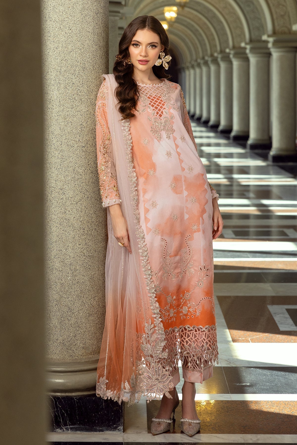 Charizma | Festive Limited Edition 25 | ED5-08 - House Of Hania