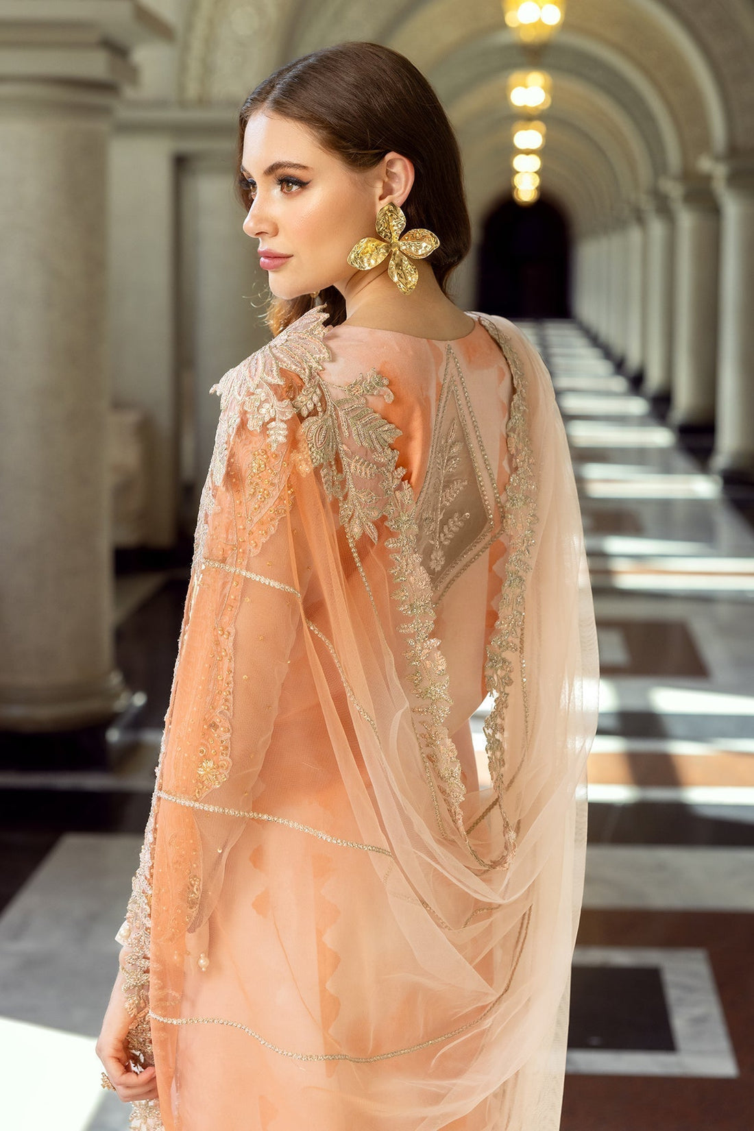 Charizma | Festive Limited Edition 25 | ED5-08 - House Of Hania