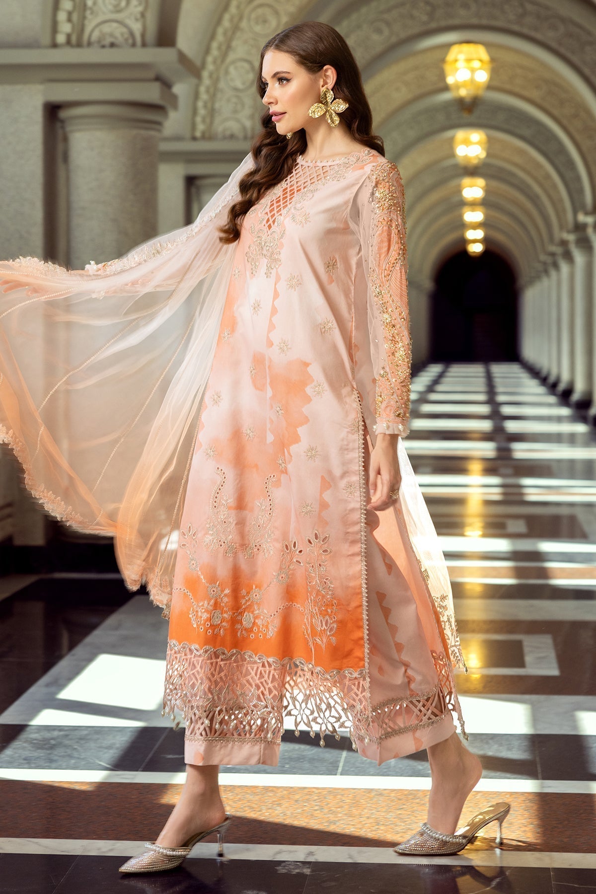 Charizma | Festive Limited Edition 25 | ED5-08 - House Of Hania