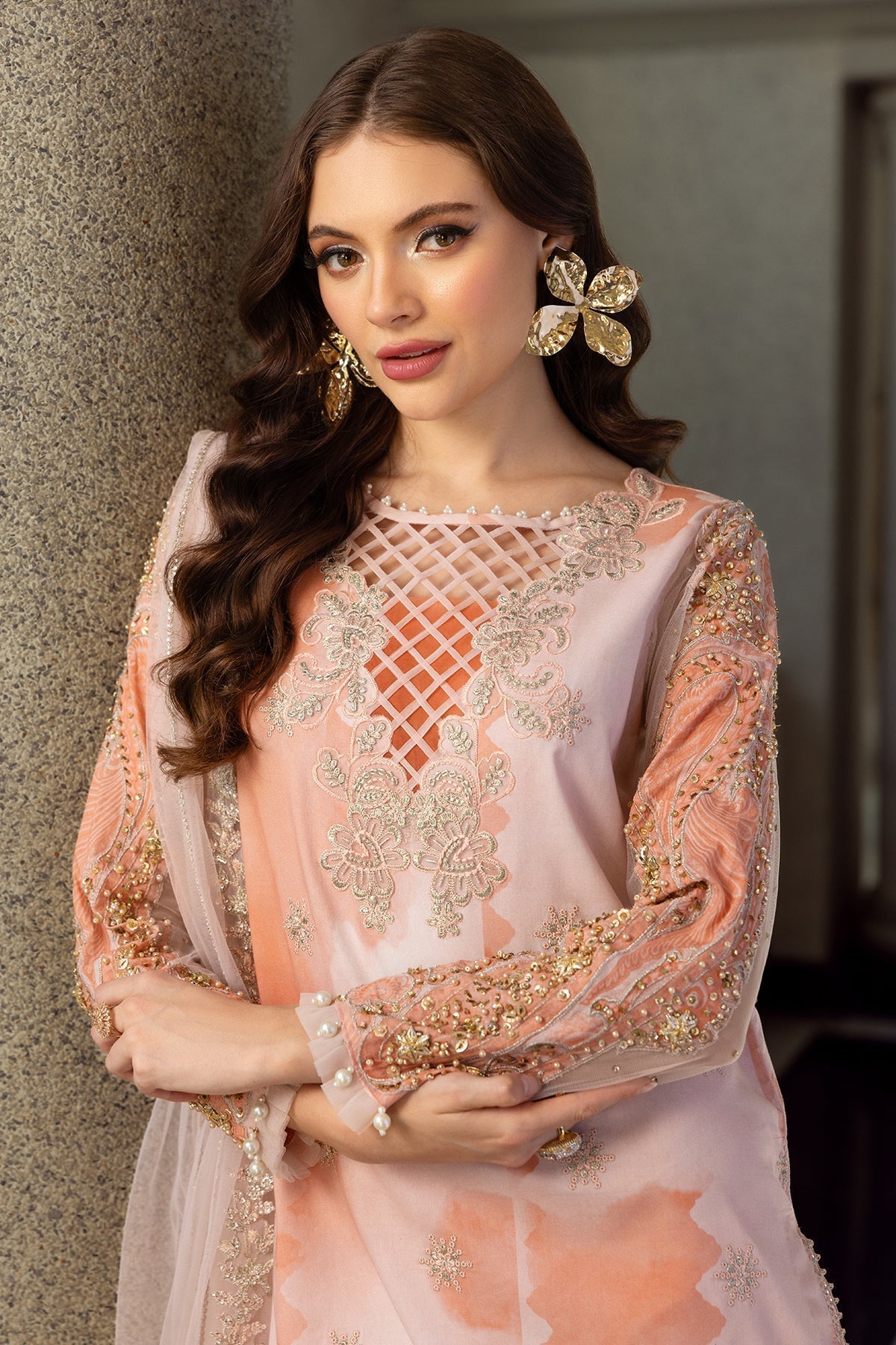 Charizma | Festive Limited Edition 25 | ED5-08 - House Of Hania