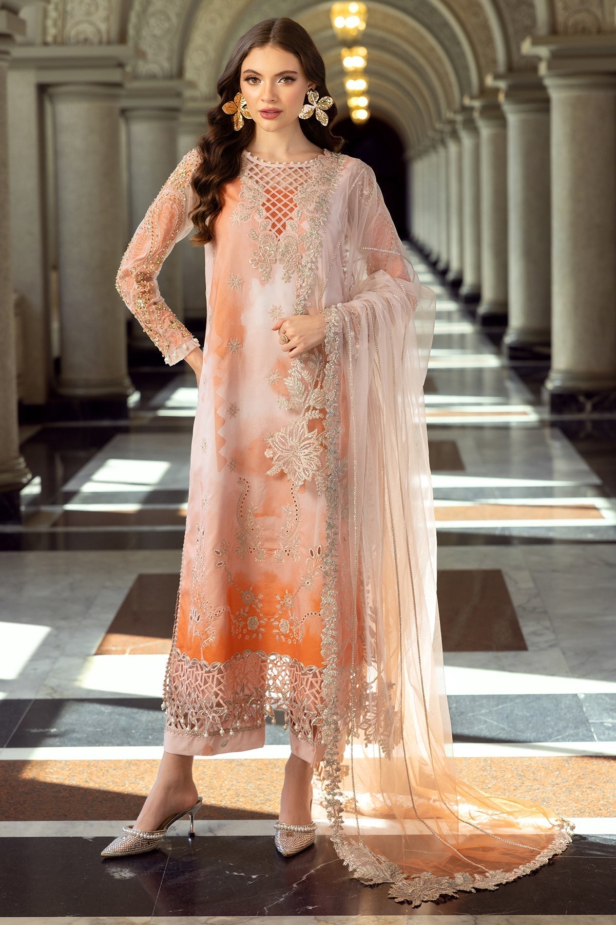 Charizma | Festive Limited Edition 25 | ED5-08 - House Of Hania