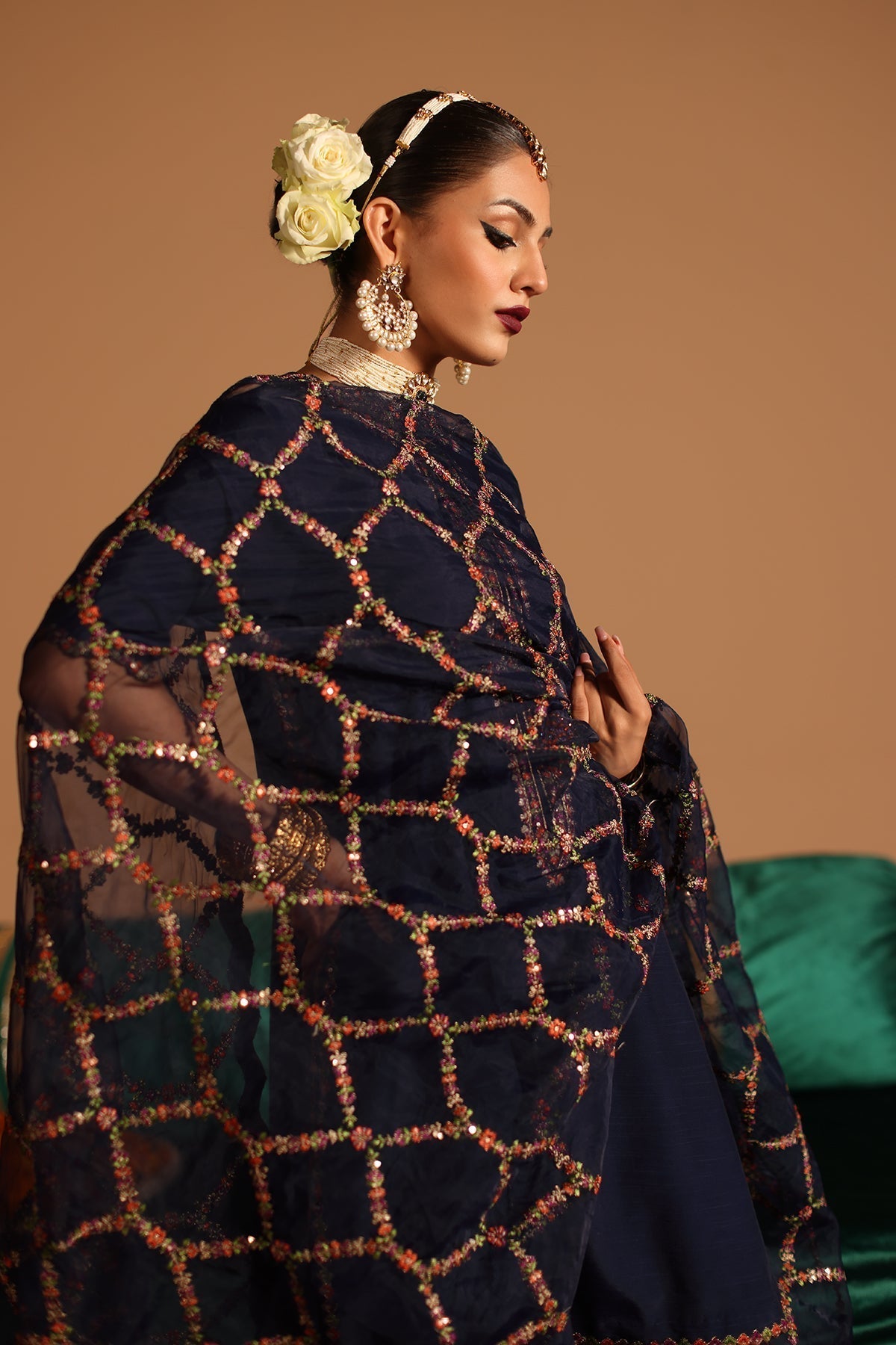 Charizma | Festive Pret | CMA-4-099 - House Of Hania