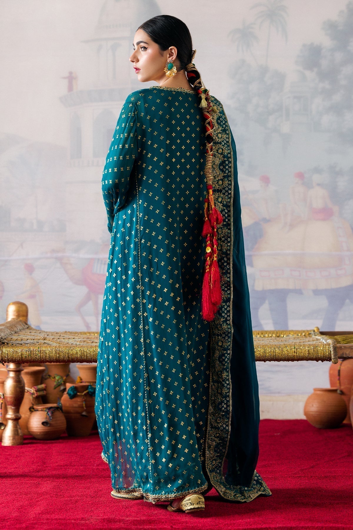 Charizma | Festive Pret | CMA-4-283 - House Of Hania