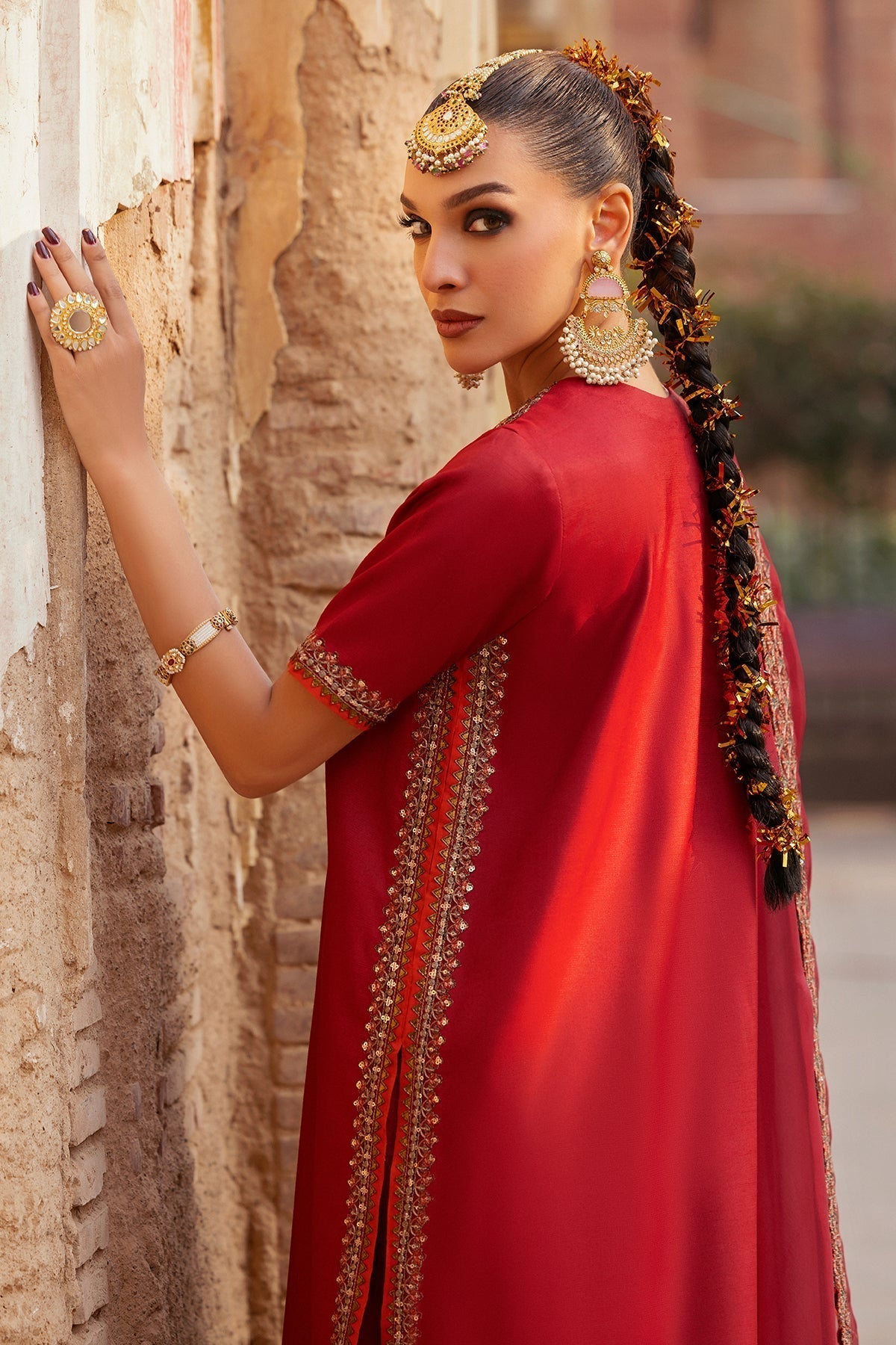 Charizma | Festive Pret | CMA-5-126 - House Of Hania