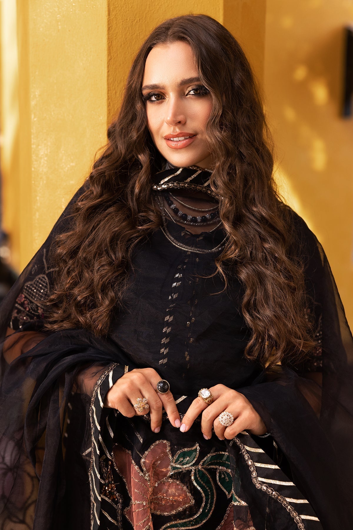 Charizma | Festive Pret | CMA-5-127 - House Of Hania