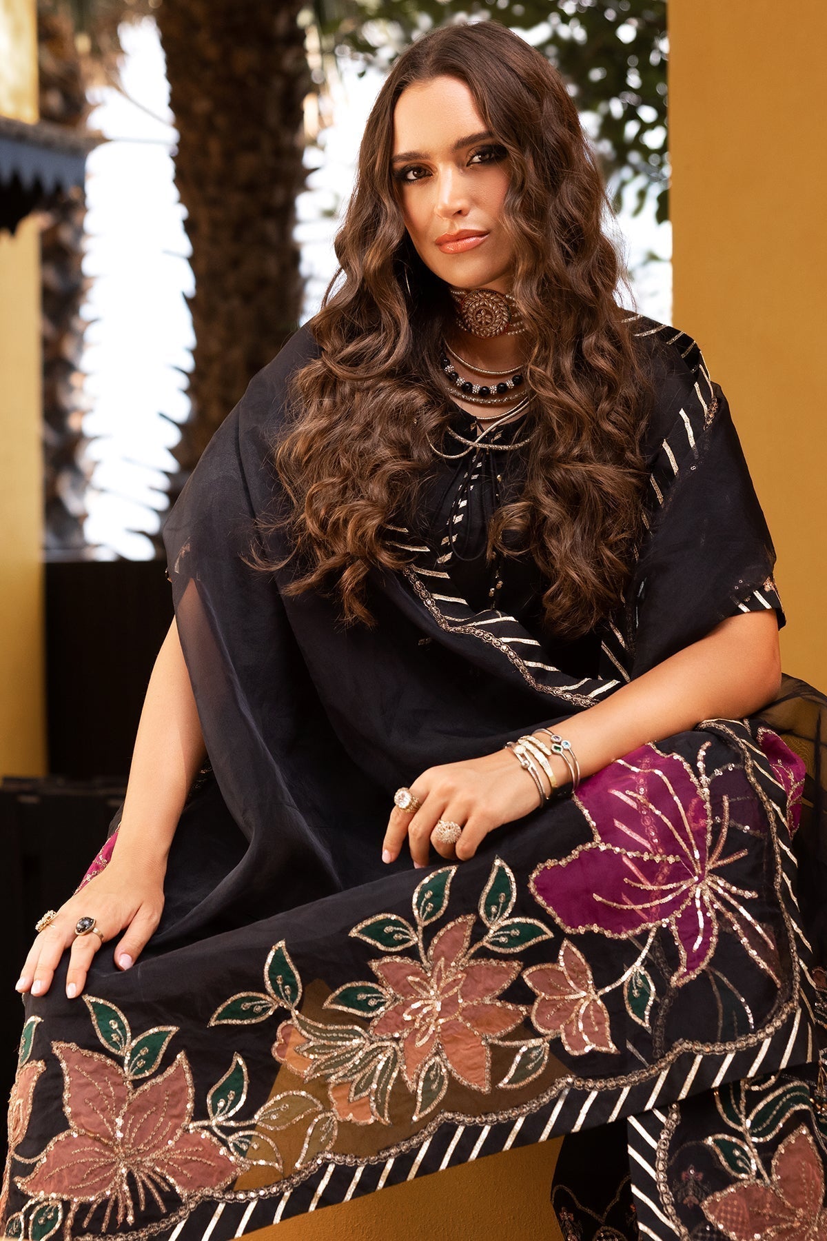 Charizma | Festive Pret | CMA-5-127 - House Of Hania