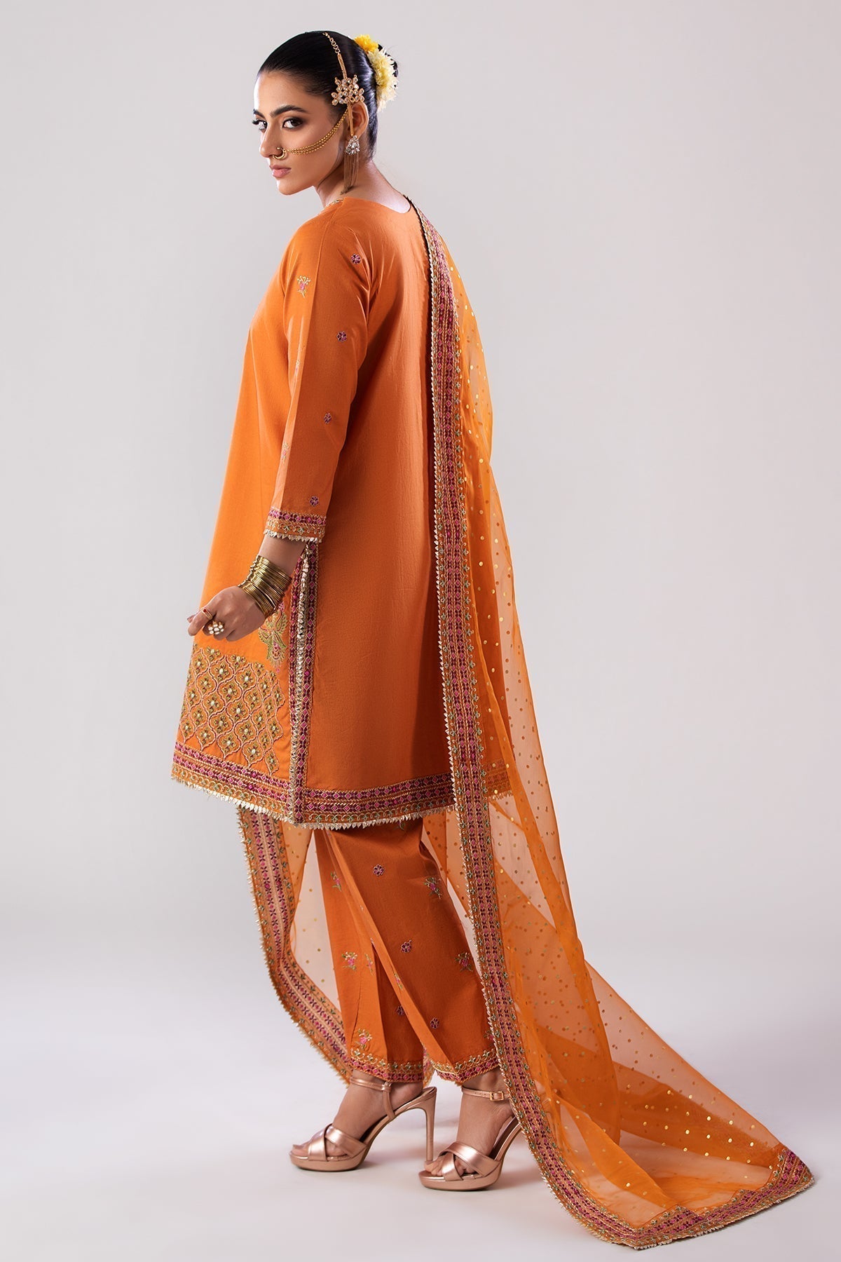 Charizma | Festive Pret | CNP-4-046 - House Of Hania