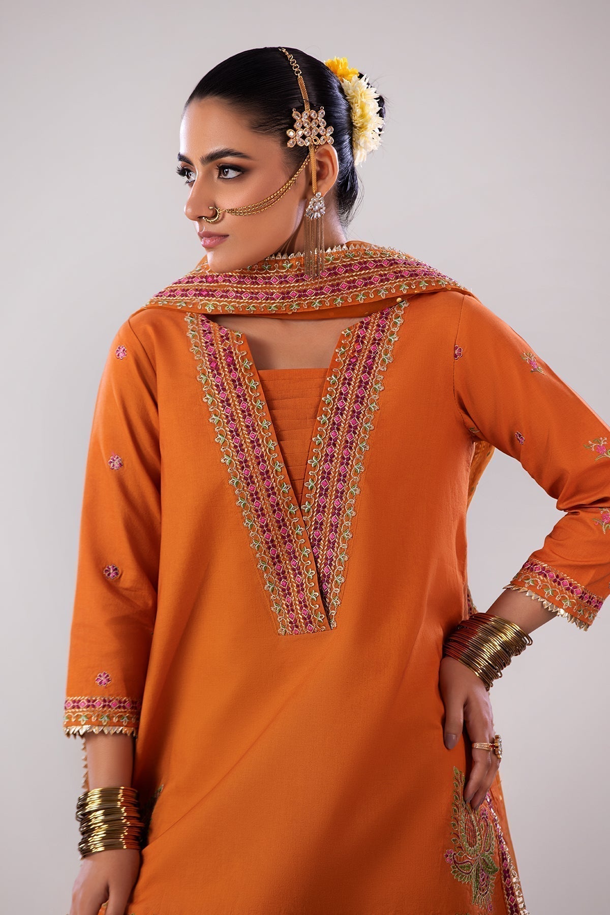 Charizma | Festive Pret | CNP-4-046 - House Of Hania