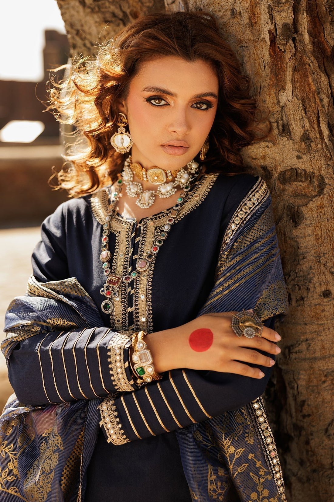 Charizma | Festive Pret | CNP-5-25 - House Of Hania