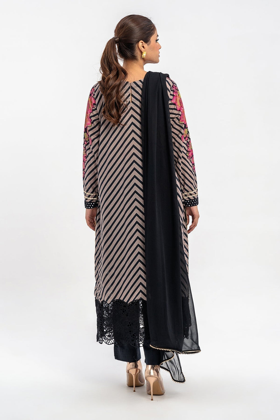 Charizma | Festive Pret | EDP-3-46 - House Of Hania