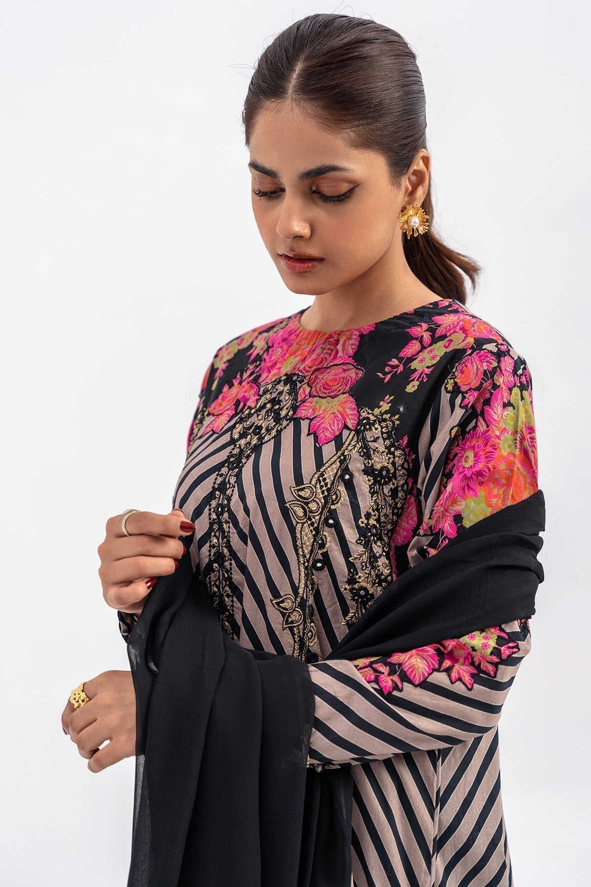 Charizma | Festive Pret | EDP-3-46 - House Of Hania