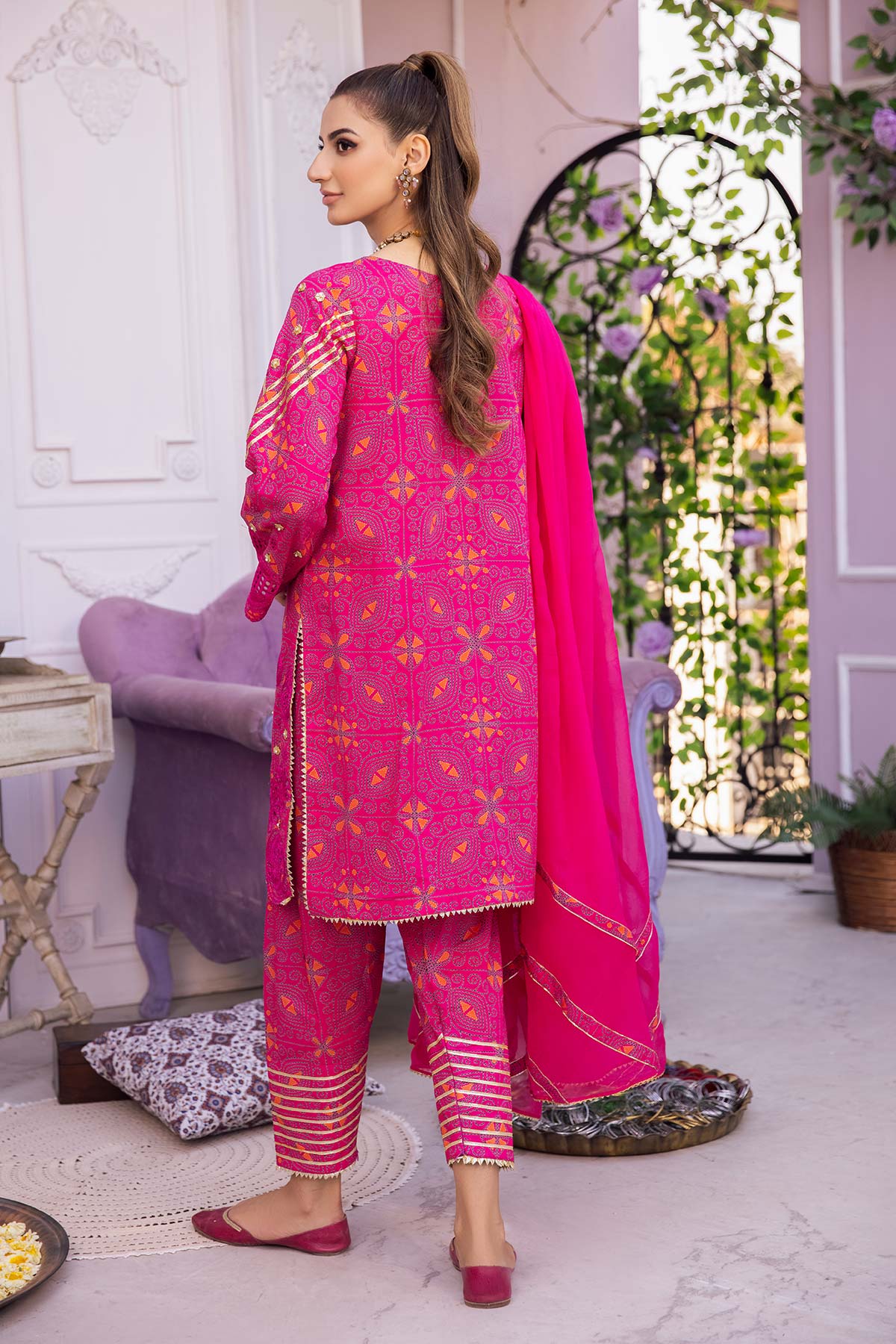 Charizma | Festive Pret | EDP23-01 - House Of Hania