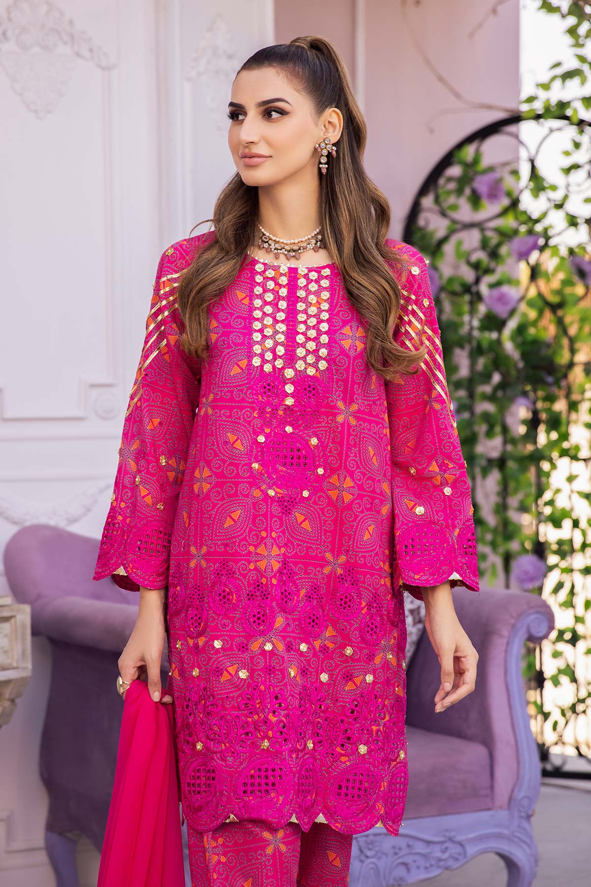 Charizma | Festive Pret | EDP23-01 - House Of Hania