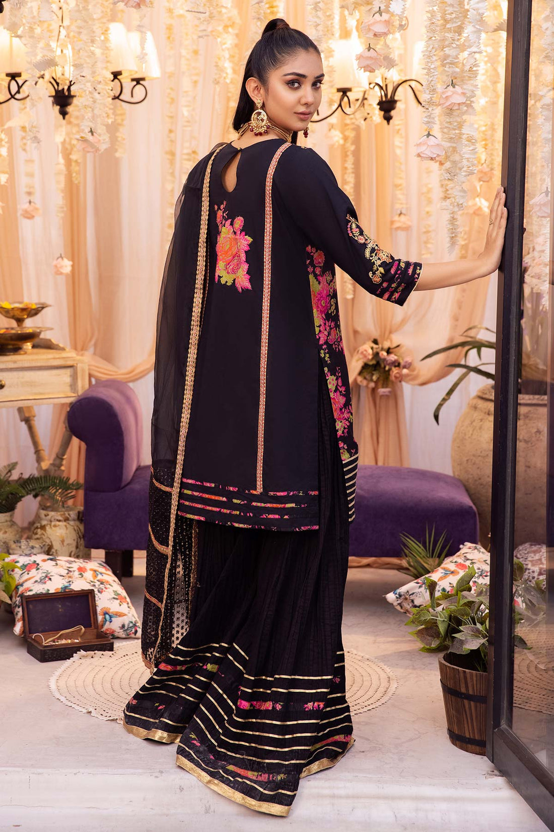 Charizma | Festive Pret | EDP23-04 - House Of Hania