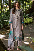 Charizma | Naranji Lawn | CN5-05 - House Of Hania