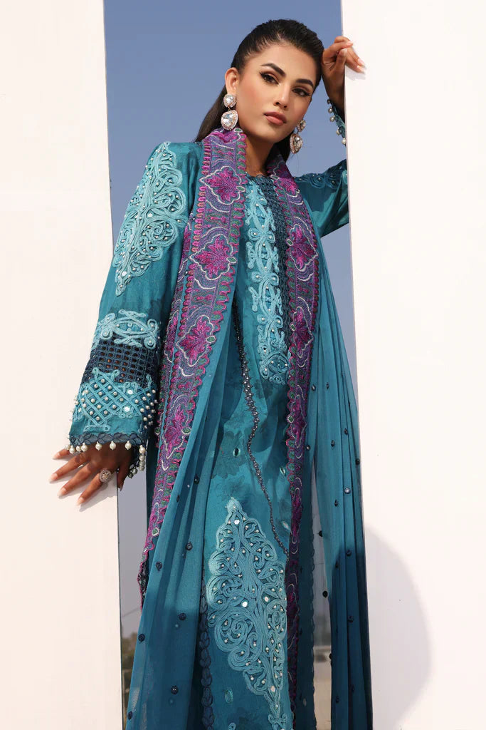 Charizma | Signature Festive 24 | ED4-02 - House Of Hania