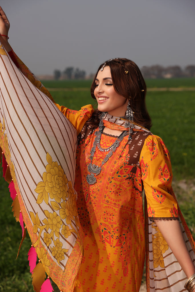 Charizma | Signature Print Vol 1 | SP4-02 - House Of Hania