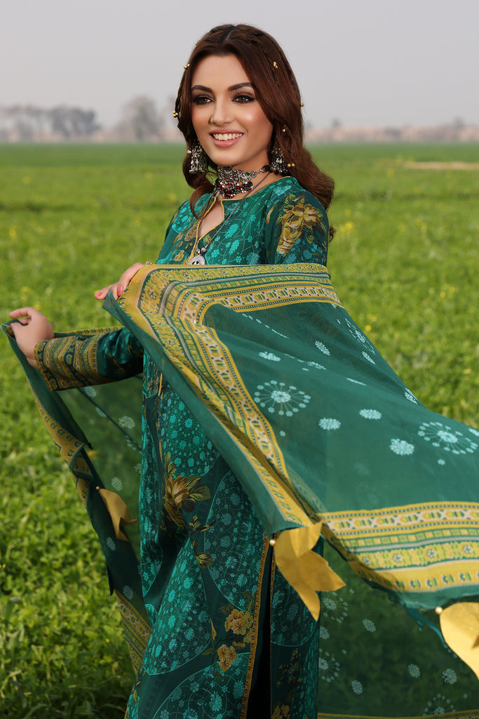 Charizma | Signature Print Vol 1 | SP4-04 - House Of Hania