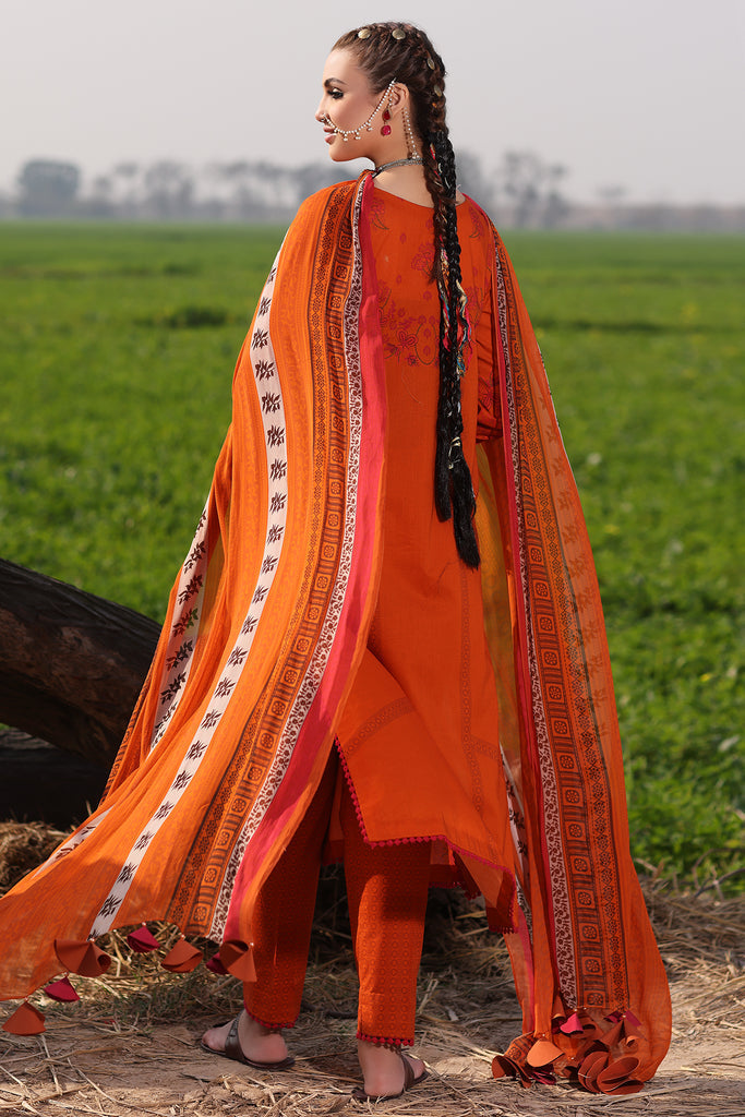 Charizma | Signature Print Vol 1 | SP4-06 - House Of Hania