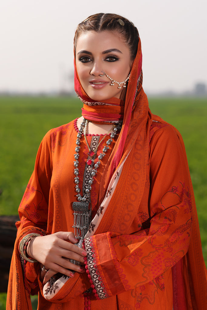 Charizma | Signature Print Vol 1 | SP4-06 - House Of Hania