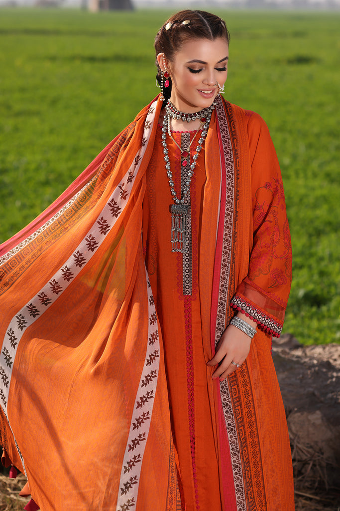 Charizma | Signature Print Vol 1 | SP4-06 - House Of Hania