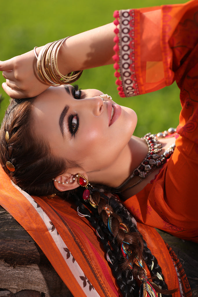 Charizma | Signature Print Vol 1 | SP4-06 - House Of Hania