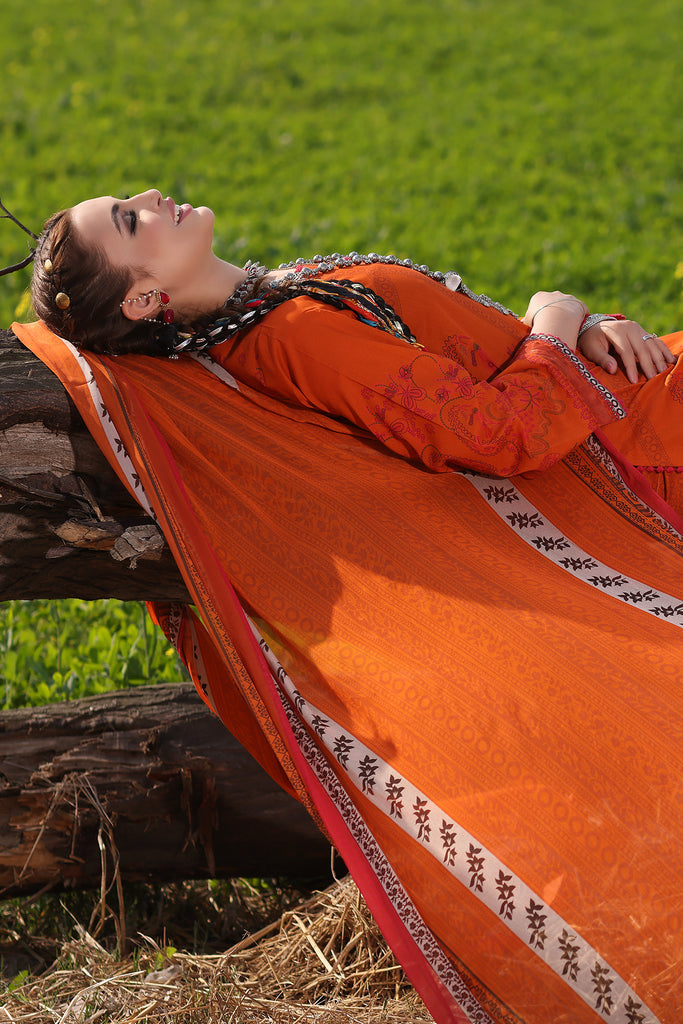 Charizma | Signature Print Vol 1 | SP4-06 - House Of Hania