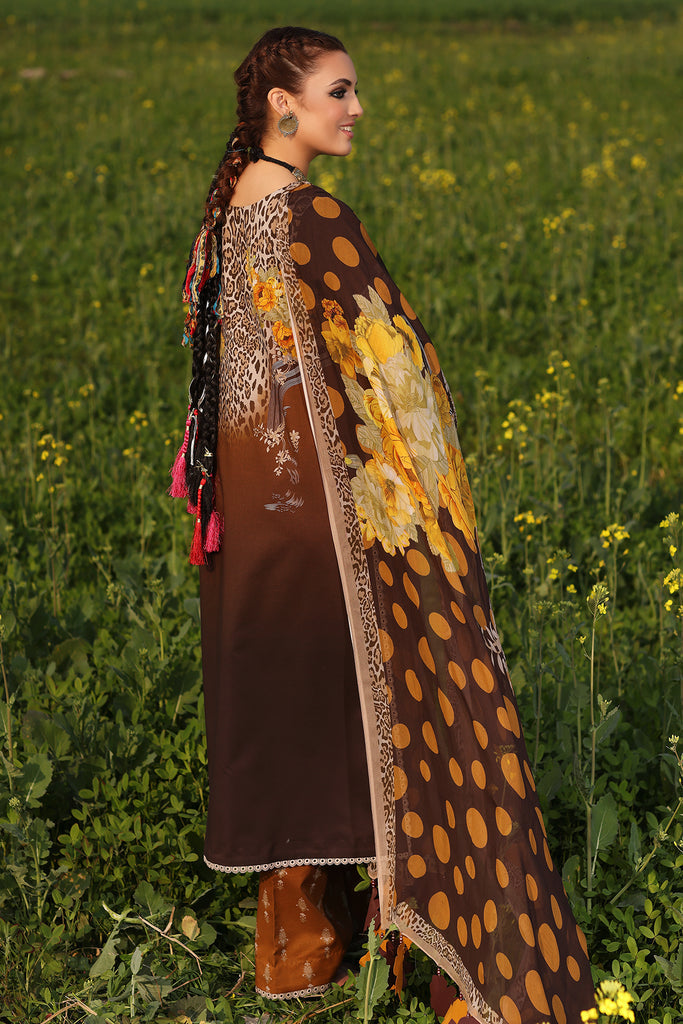 Charizma | Signature Print Vol 1 | SP4-09 - House Of Hania