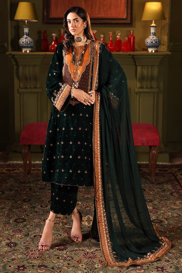 Charizma | Signora Velvet | VELVET CVT4-10 - House Of Hania