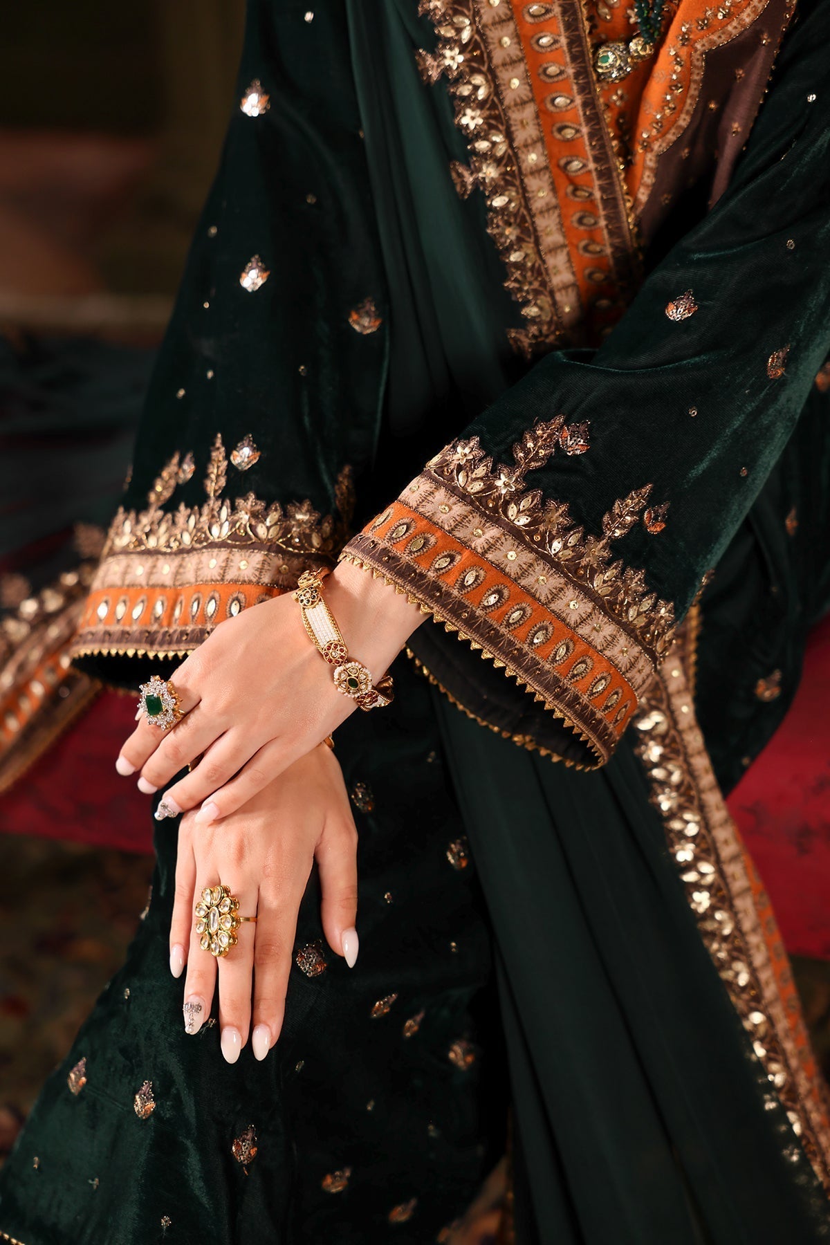 Charizma | Signora Velvet | VELVET CVT4-10 - House Of Hania