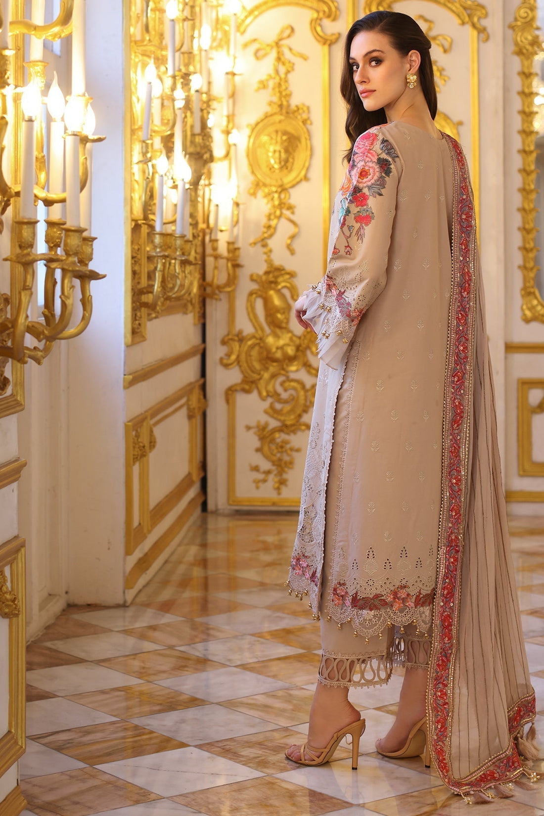 Charizma | Tabeer Eid Edition 25 | CT5-01 - House Of Hania