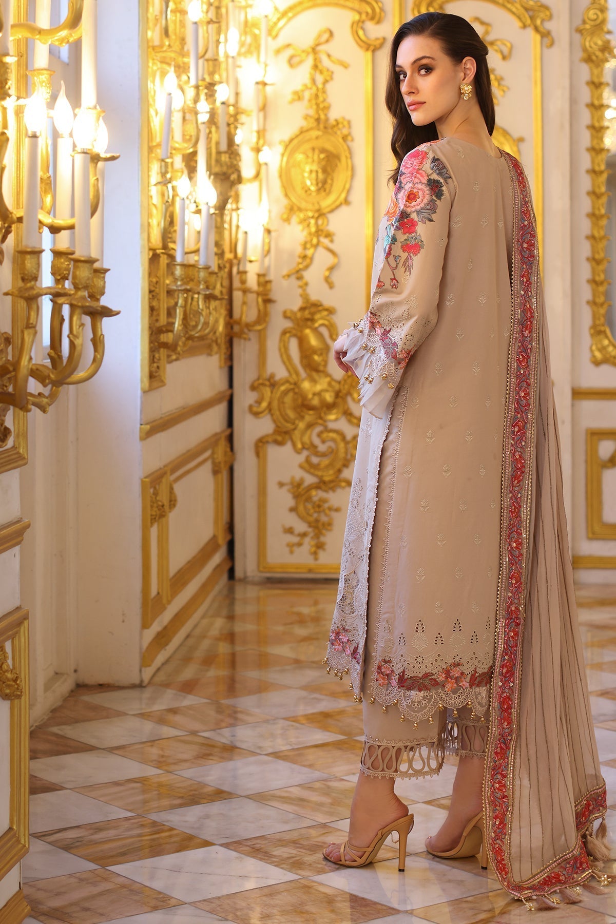 Charizma | Tabeer Eid Edition 25 | CT5-01 - House Of Hania