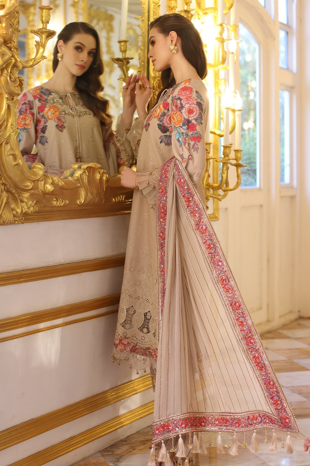 Charizma | Tabeer Eid Edition 25 | CT5-01 - House Of Hania